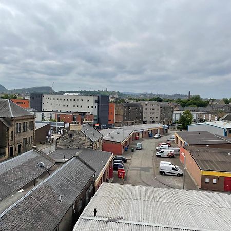 Comfy 2 Bedroom Flat Near Edinburgh City Center Exteriör bild