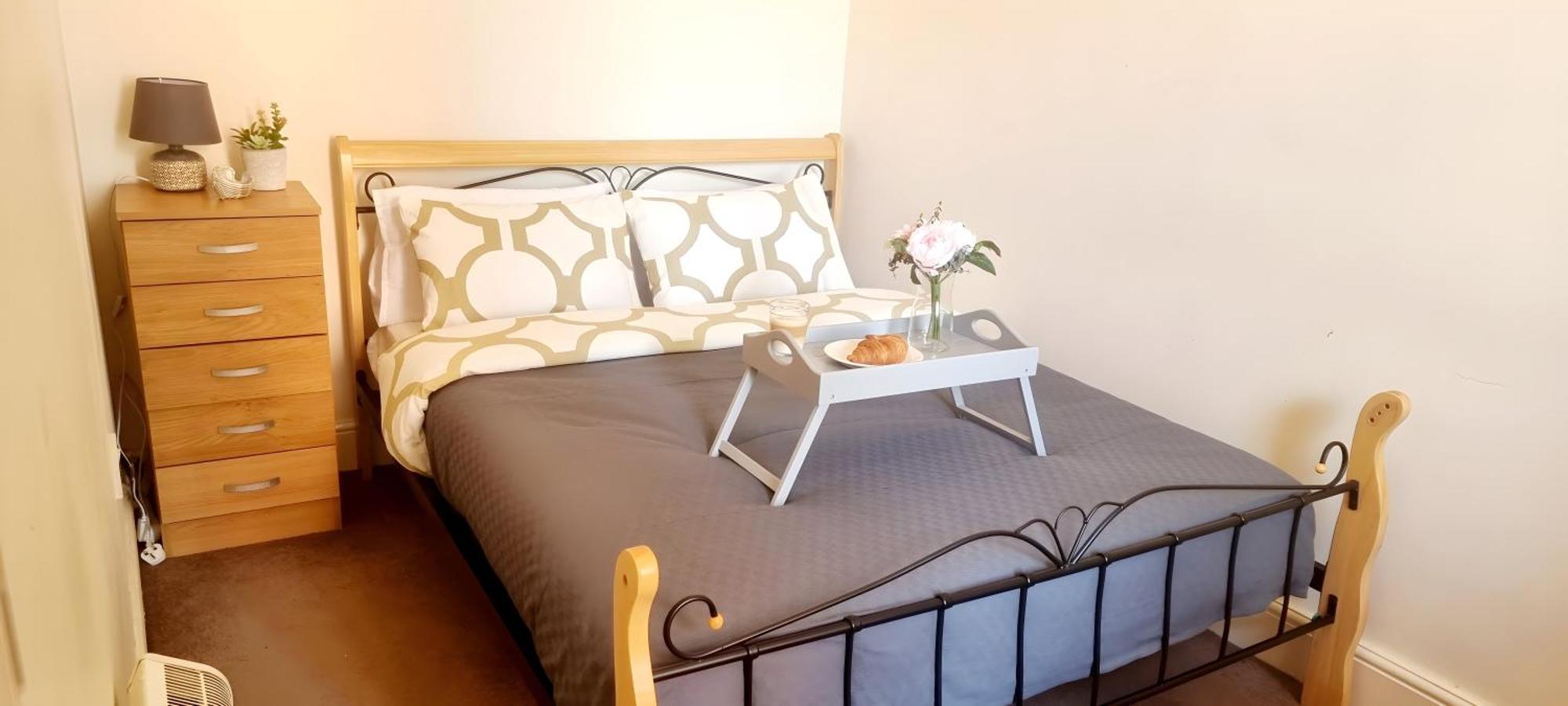 Comfy 2 Bedroom Flat Near Edinburgh City Center Exteriör bild